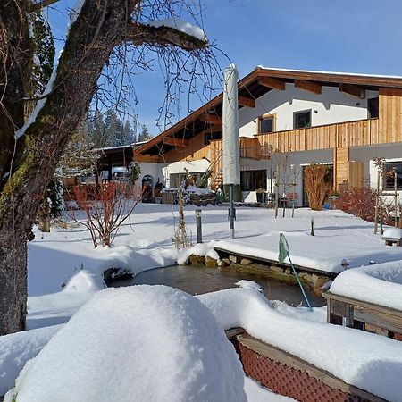 Landhaus Almdorf Hotell Sankt Johann in Tirol Eksteriør bilde