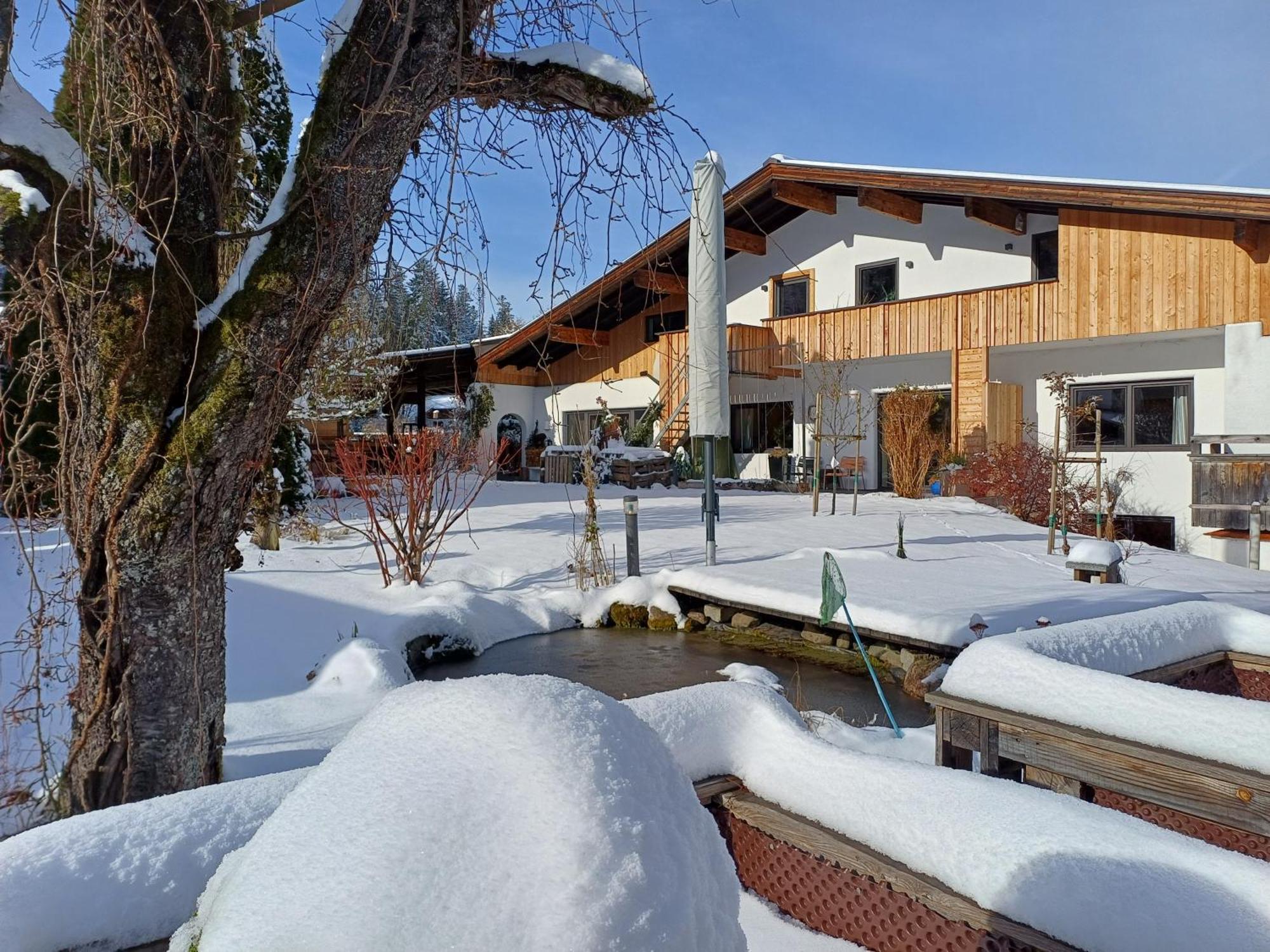 Landhaus Almdorf Hotell Sankt Johann in Tirol Eksteriør bilde