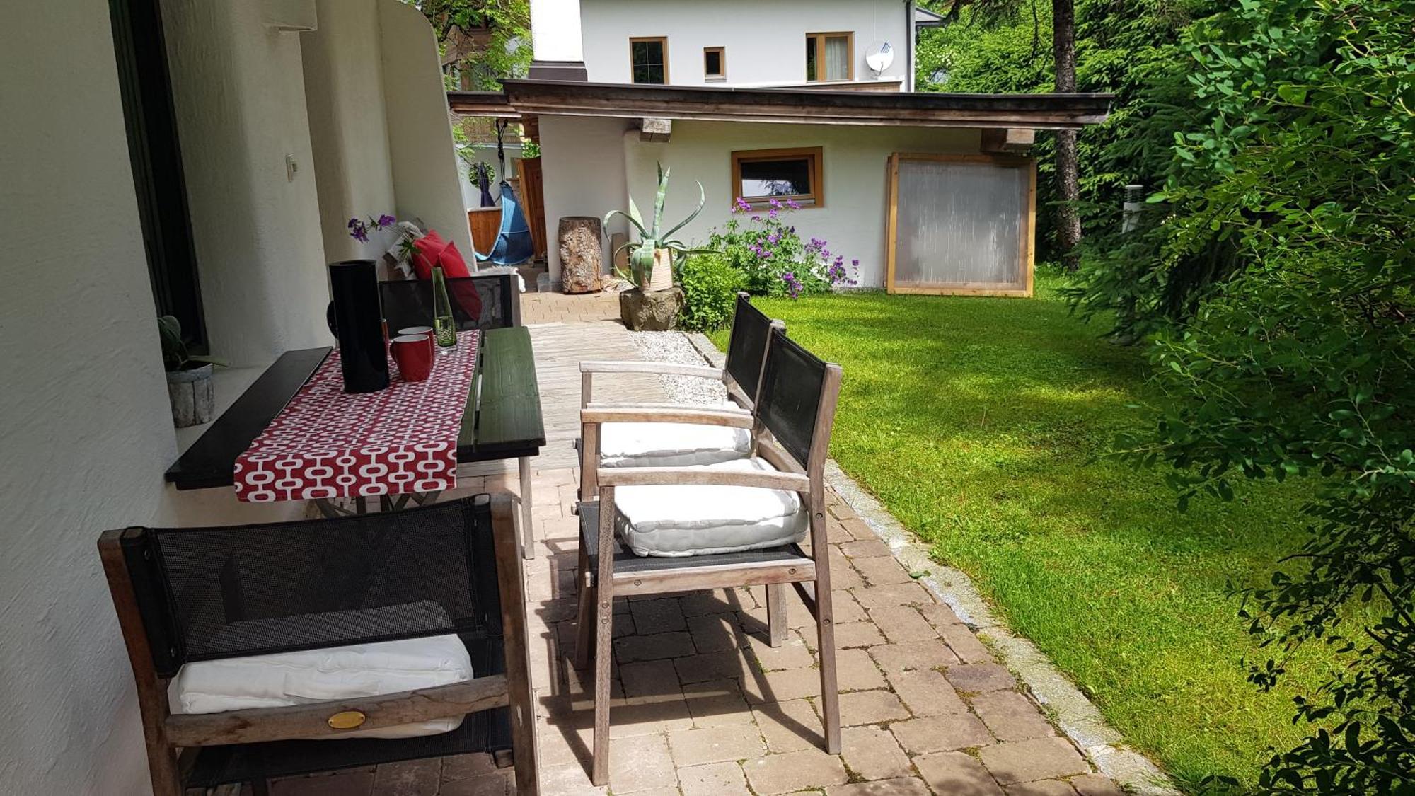 Landhaus Almdorf Hotell Sankt Johann in Tirol Eksteriør bilde