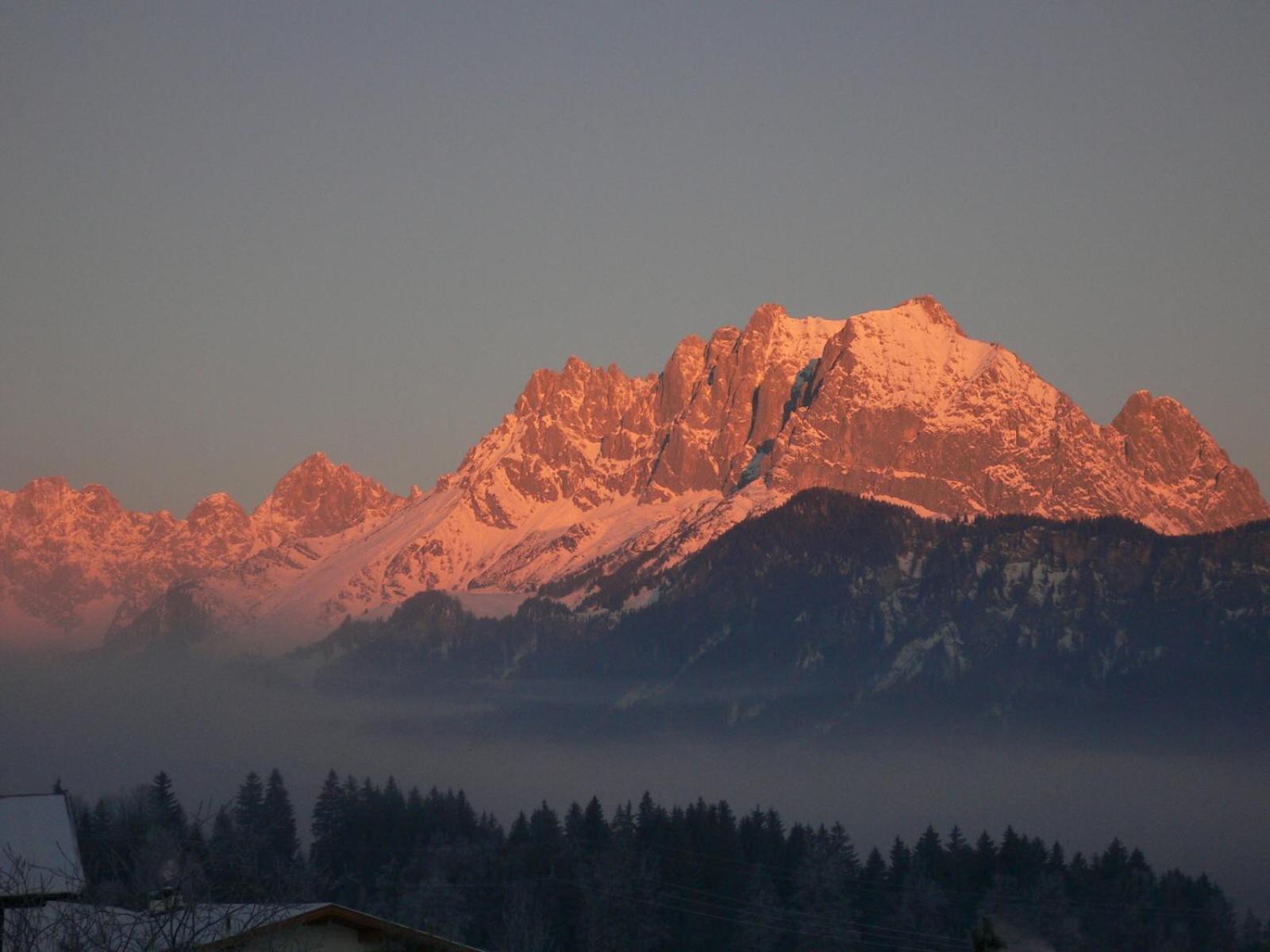 Landhaus Almdorf Hotell Sankt Johann in Tirol Eksteriør bilde