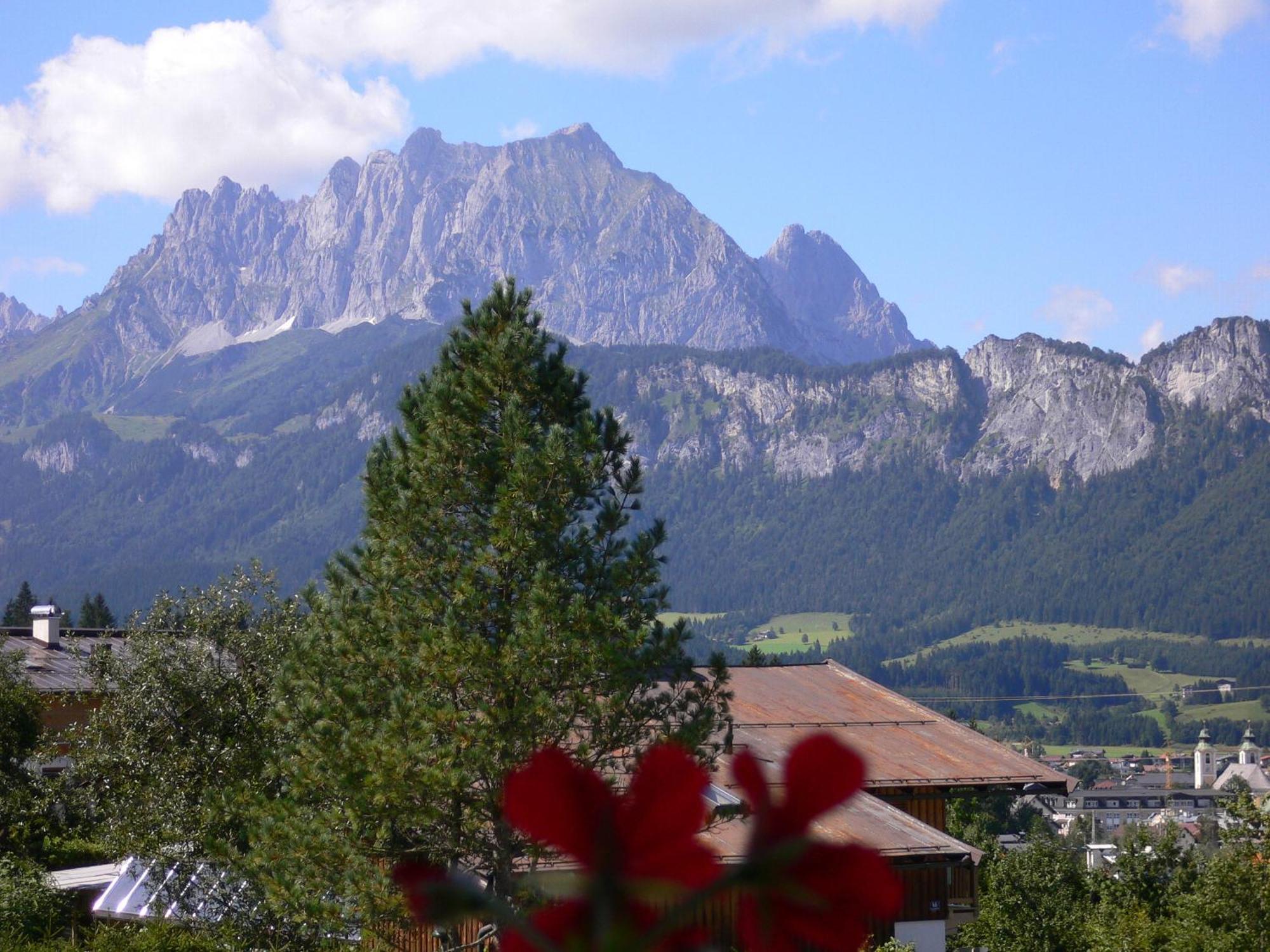 Landhaus Almdorf Hotell Sankt Johann in Tirol Eksteriør bilde